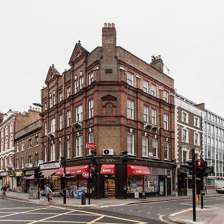 Sunny Loft In Center Of London Apartment Ngoại thất bức ảnh