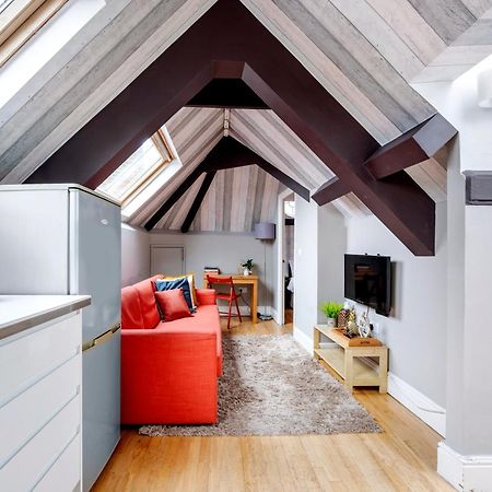 Sunny Loft In Center Of London Apartment Ngoại thất bức ảnh