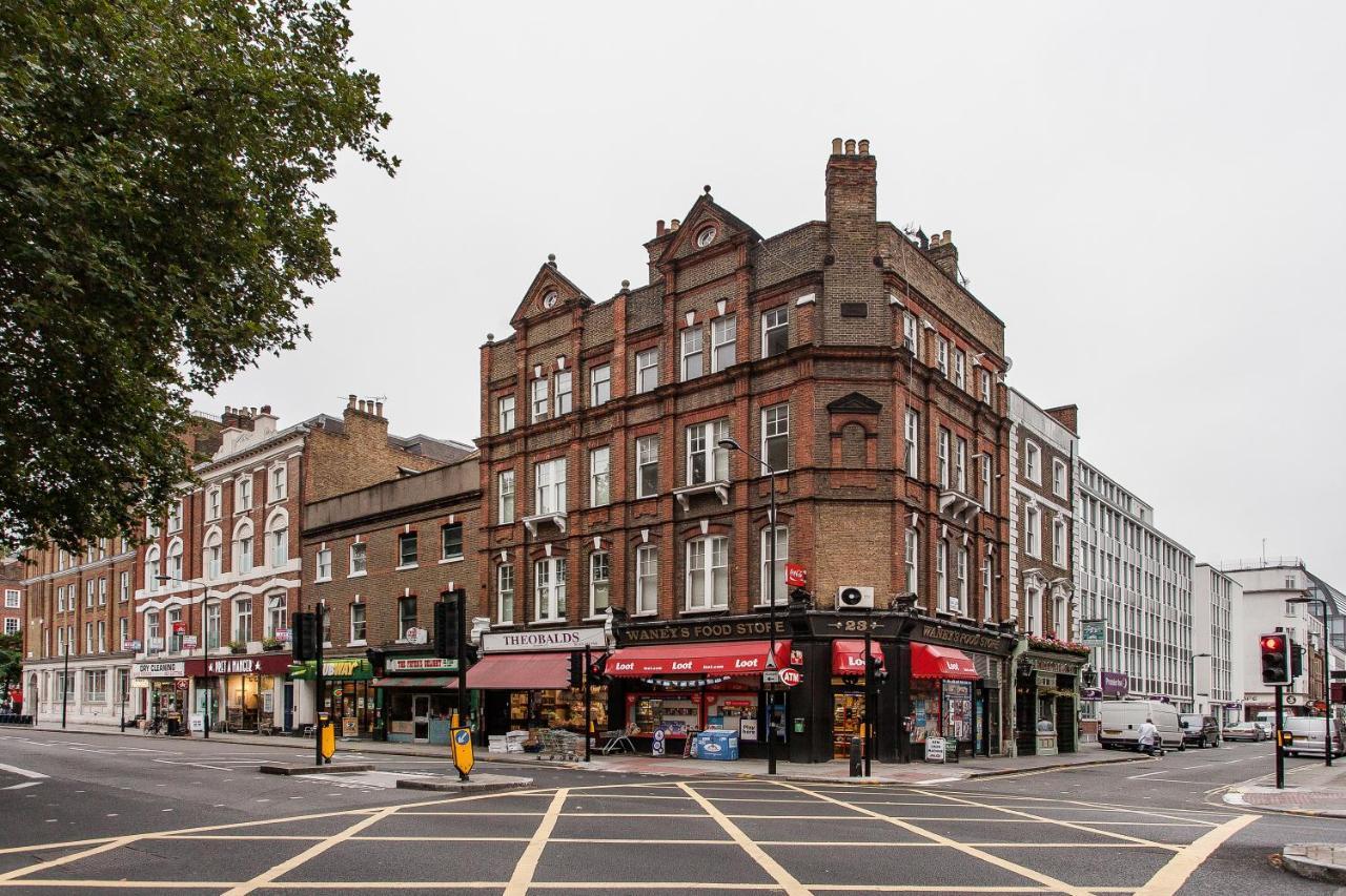 Sunny Loft In Center Of London Apartment Ngoại thất bức ảnh