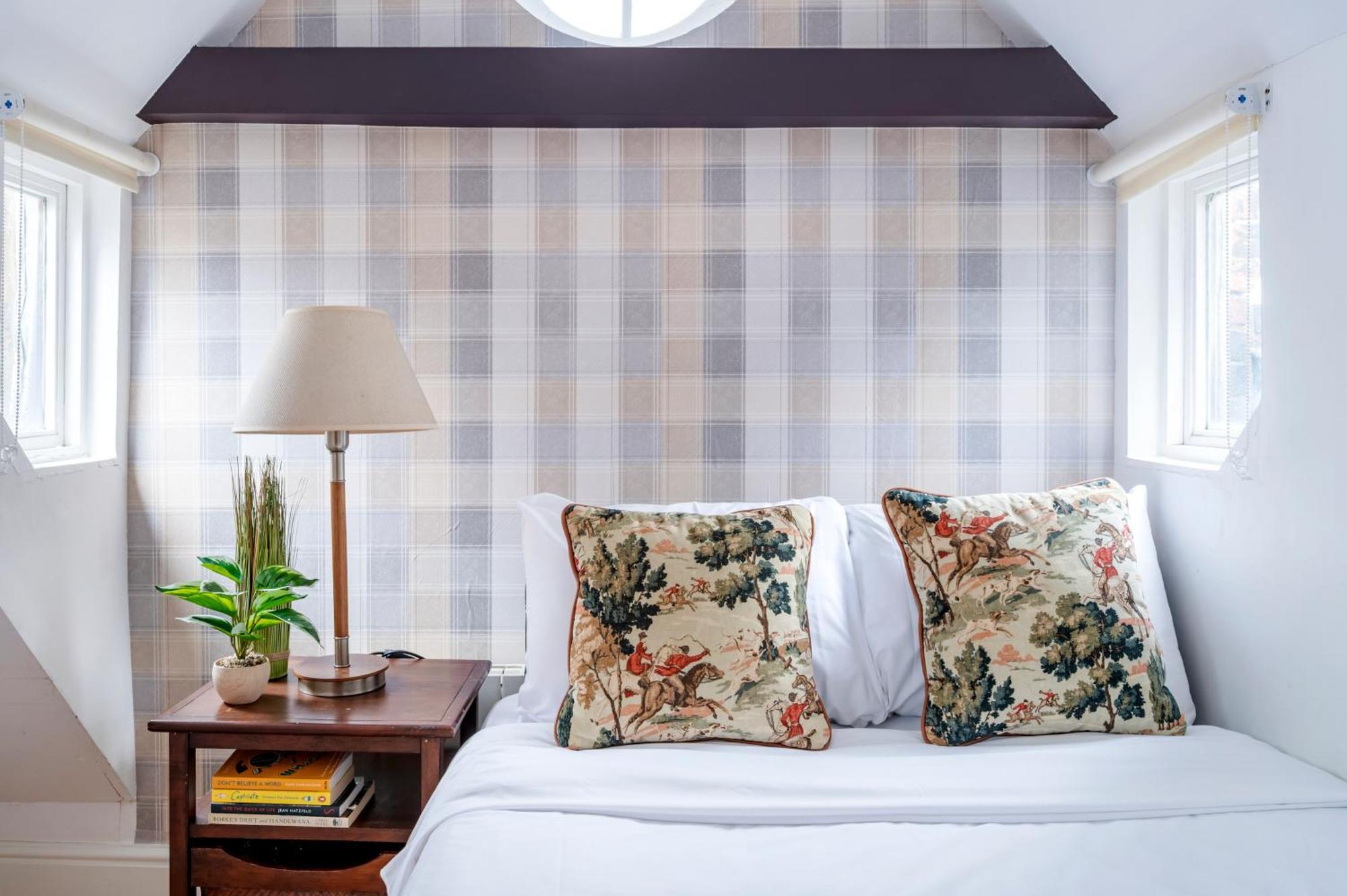 Sunny Loft In Center Of London Apartment Ngoại thất bức ảnh