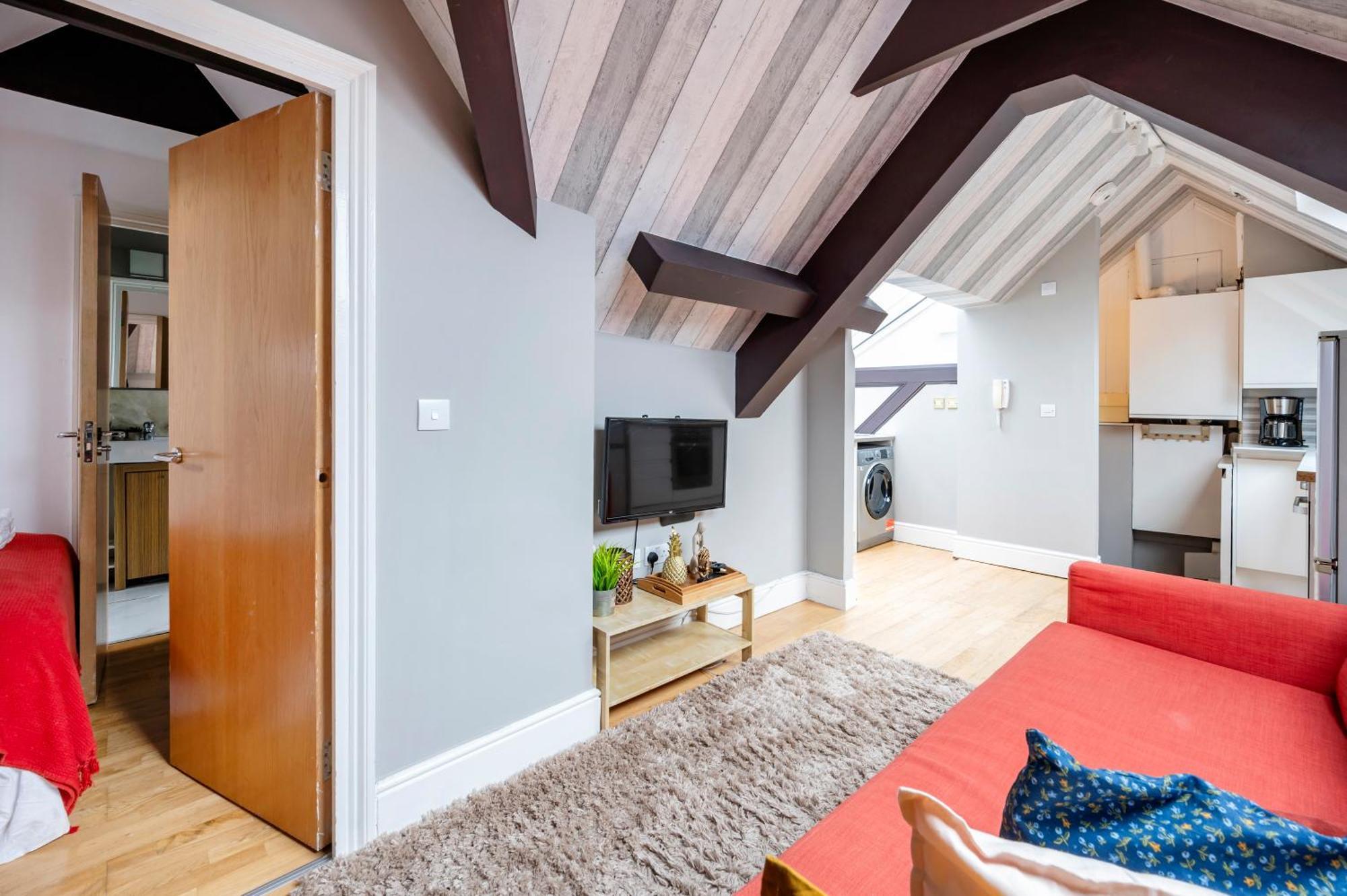 Sunny Loft In Center Of London Apartment Ngoại thất bức ảnh