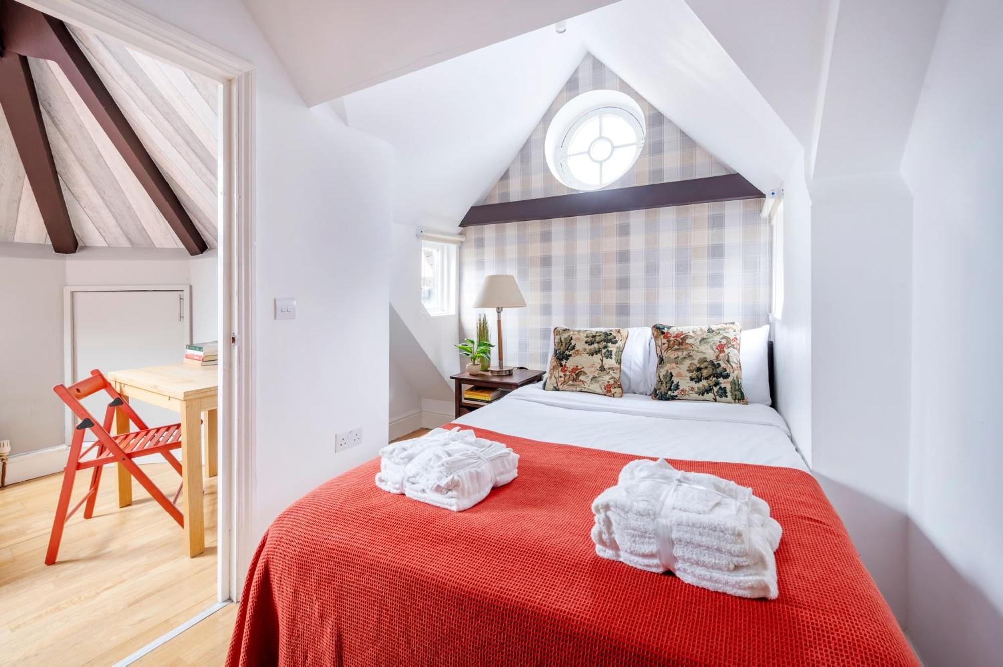 Sunny Loft In Center Of London Apartment Ngoại thất bức ảnh