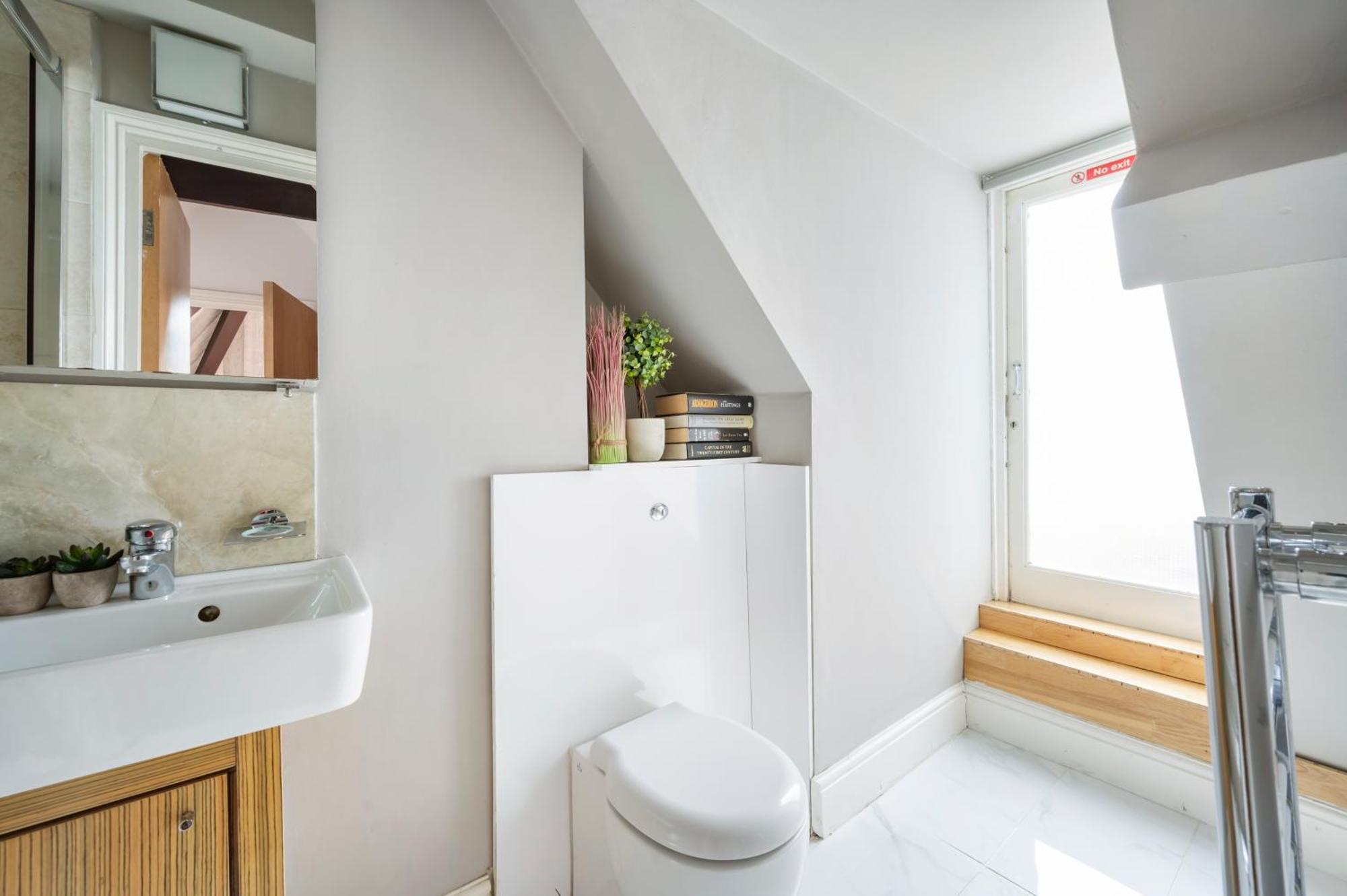 Sunny Loft In Center Of London Apartment Ngoại thất bức ảnh
