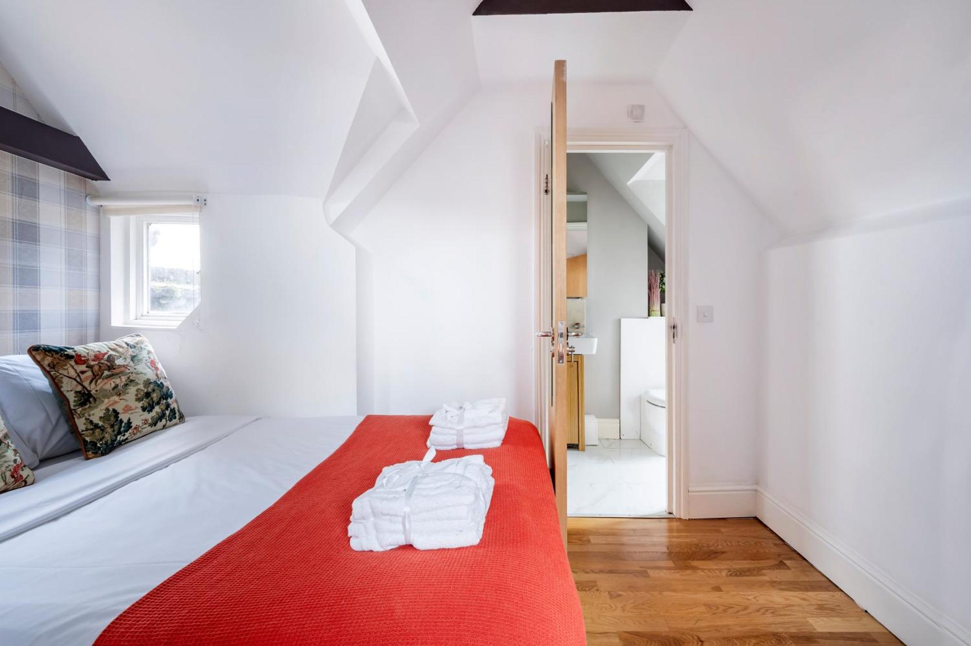 Sunny Loft In Center Of London Apartment Ngoại thất bức ảnh