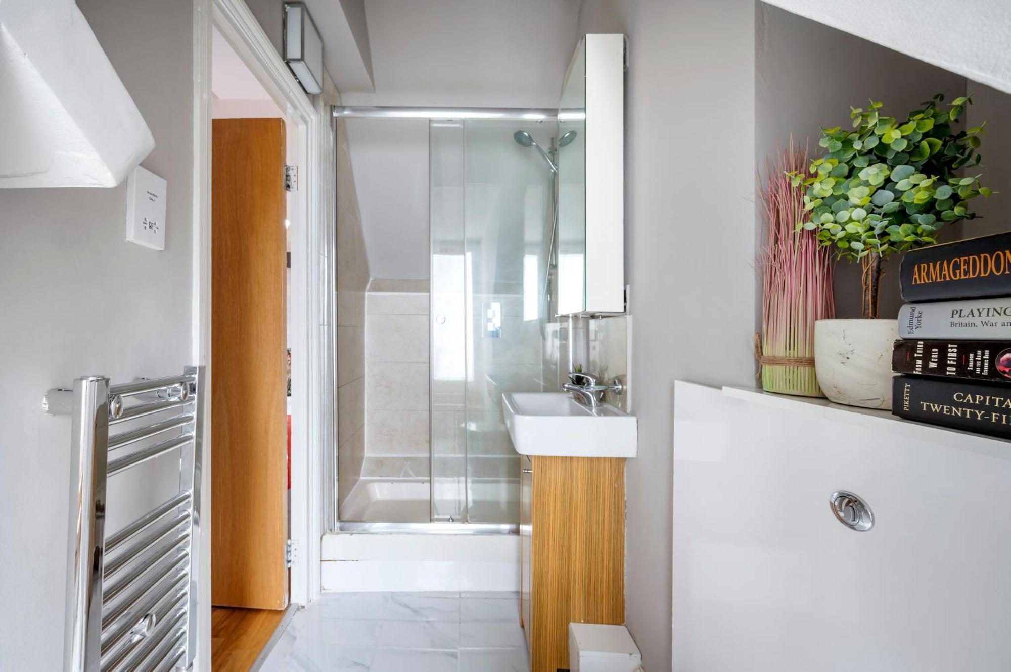 Sunny Loft In Center Of London Apartment Ngoại thất bức ảnh